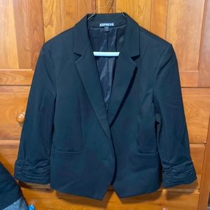 Express blazer